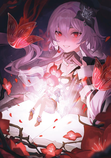 HSR Tarot