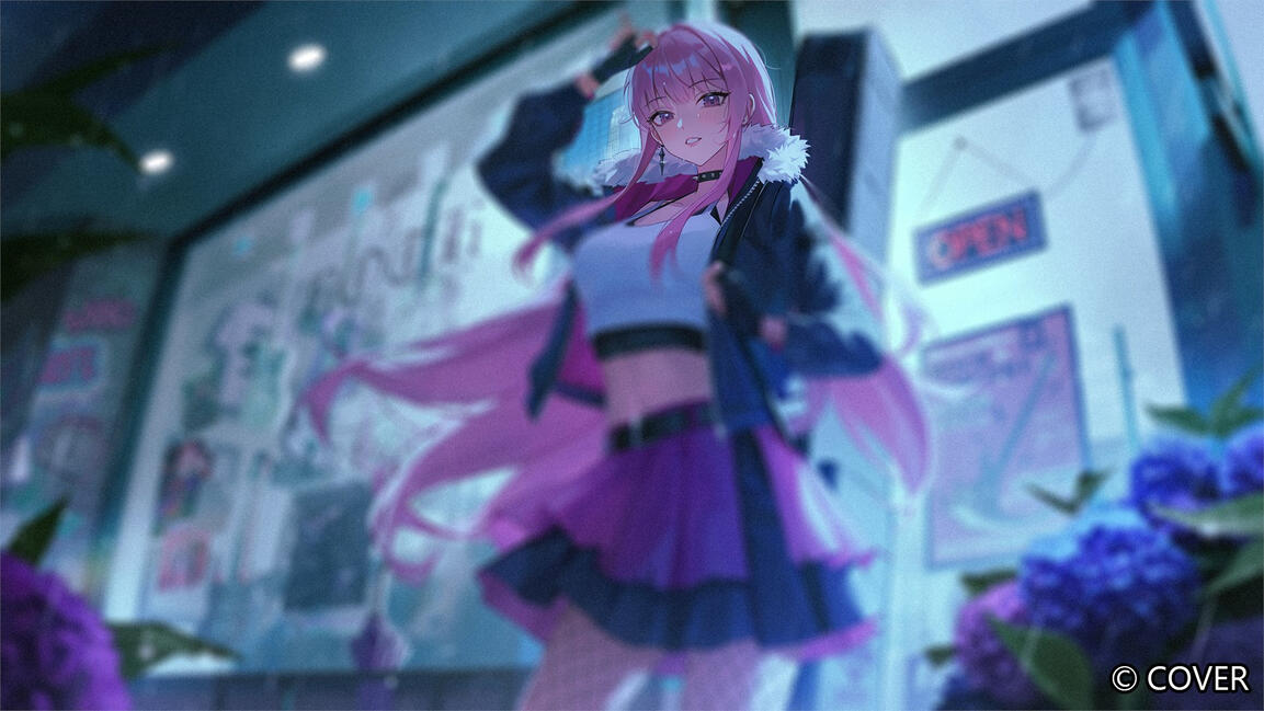 Mori Calliope June 2026 Wallpaper
