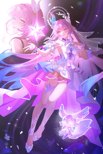 HSR Tarot