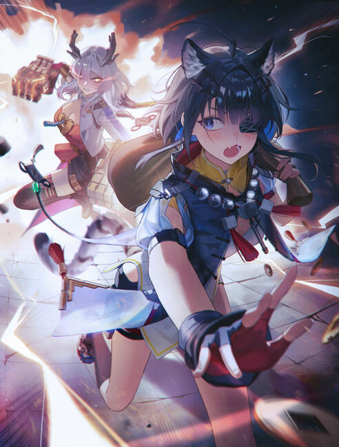 Arknights: Endfield