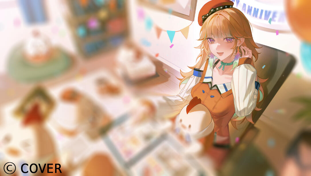 Takanashi Kiara September 2025 Wallpaper