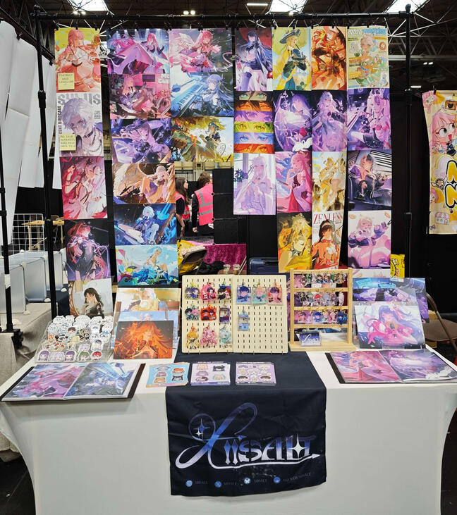 Animecon Birmingham 2025