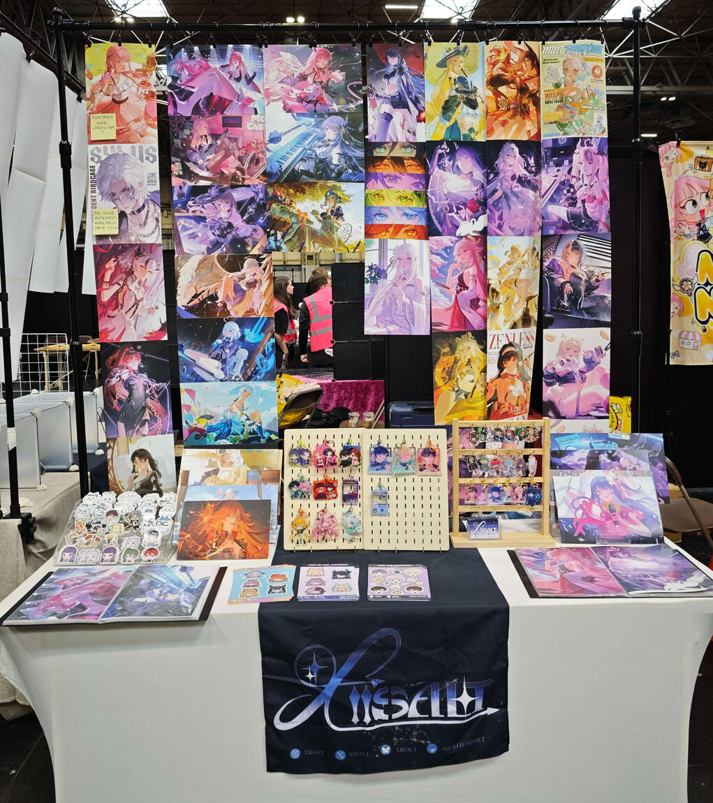 Animecon Birmingham 2025